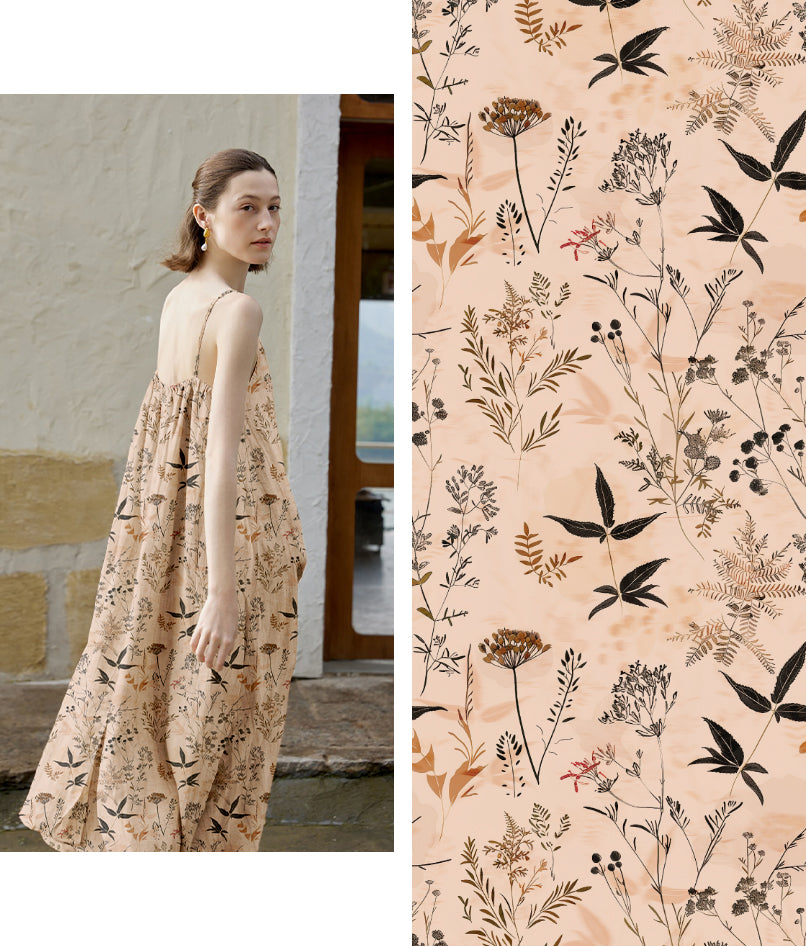 Tierra de moda