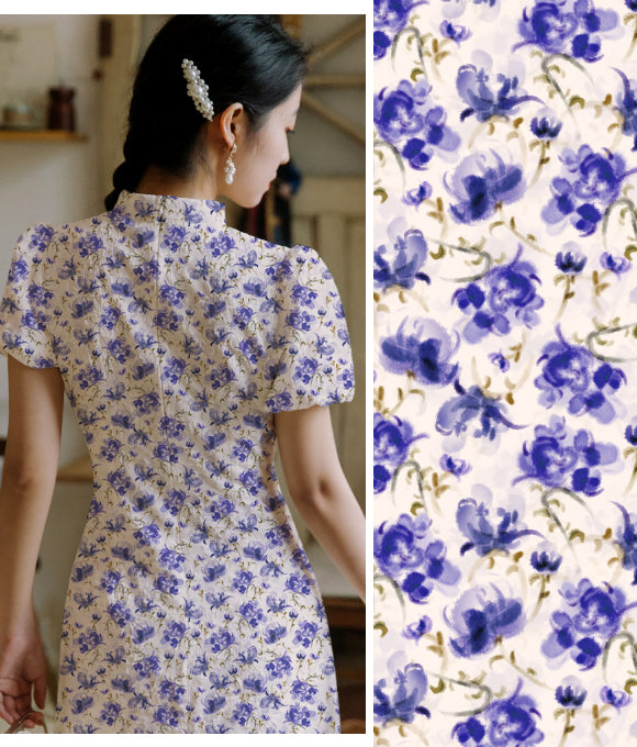 MiHui Original Floral Girl