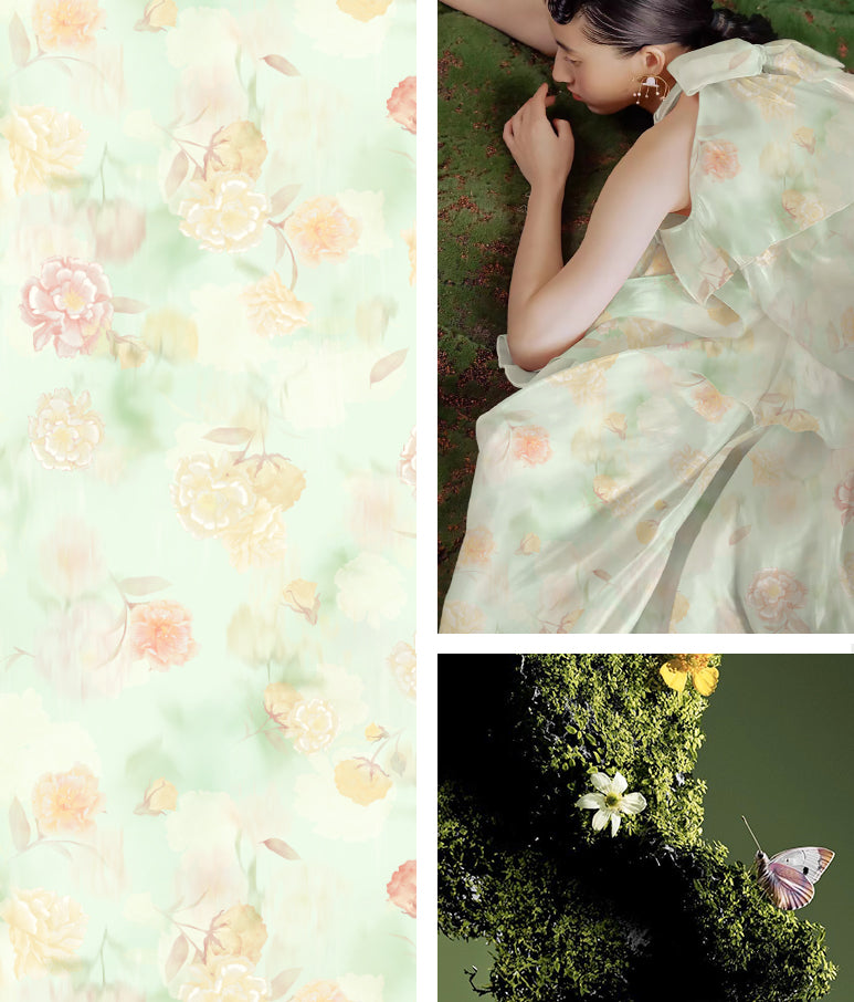 Primavera de Menta