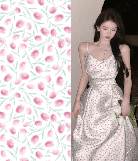 Colección de Flores Originales Vol.16 – Primavera Romántica