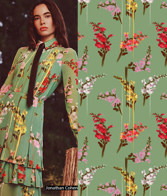Proyecto de Moda: '大牌花型合集' Vol.149
