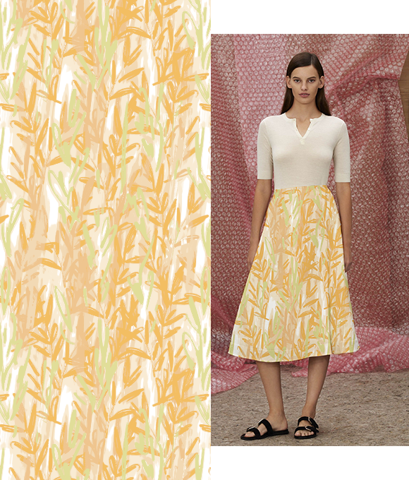 Project Theme: Original Collection of Floral Patterns Vol.10