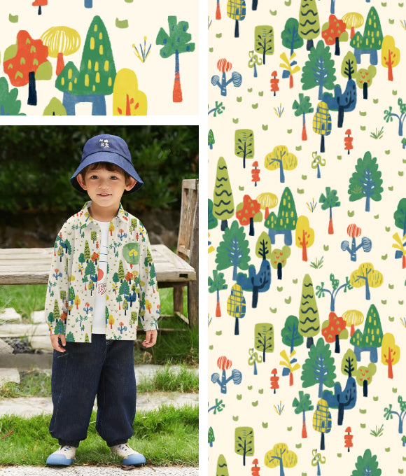 Especial de Ropa Infantil: Mochileros del Bosque