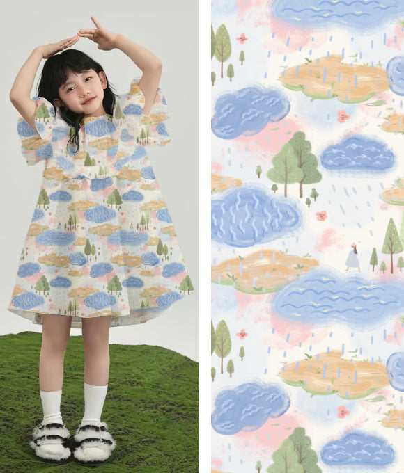 Especial de Ropa Infantil: Mochileros del Bosque