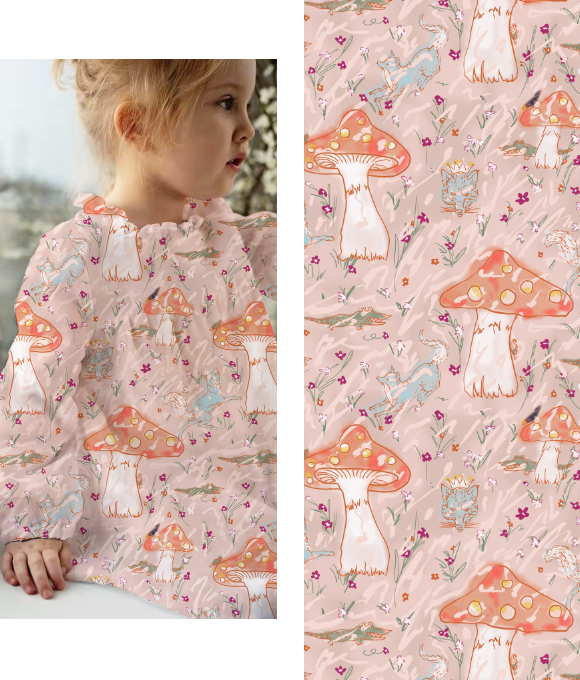 Ropa infantil 'Reino Extraordinario'