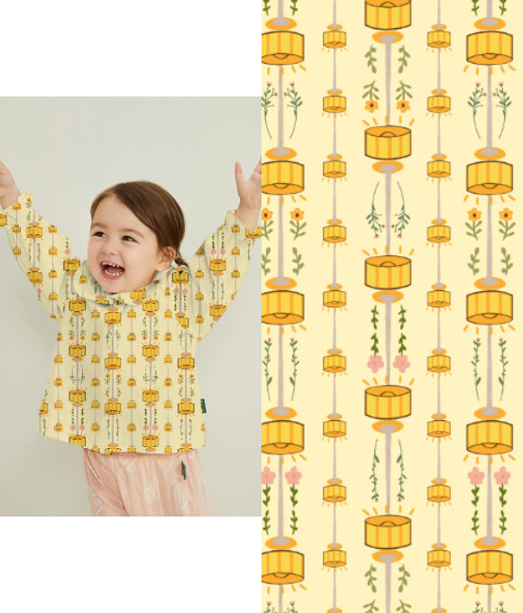 Proyecto de Moda Infantil: '家庭骄傲' (Family Pride)
