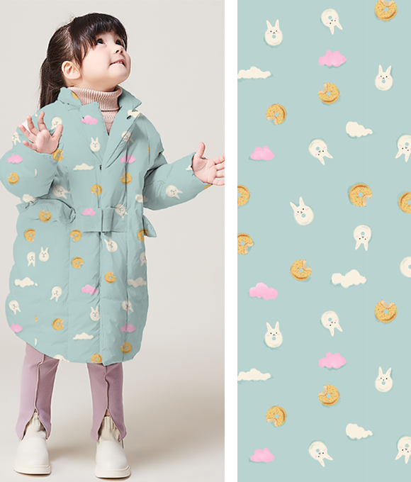 Tu pequeño adorable ya está en línea