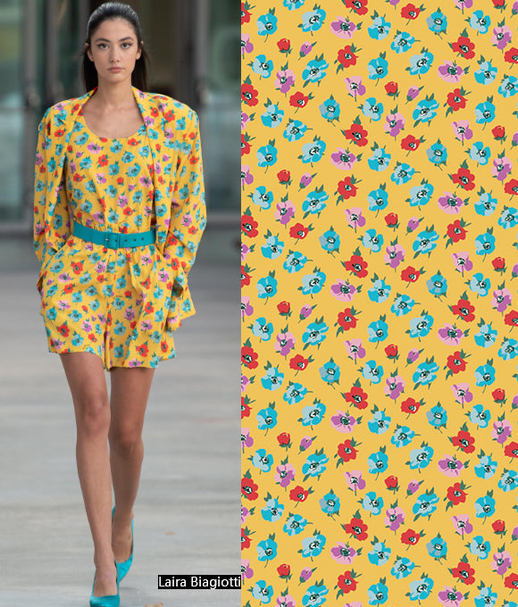 Colección de Diseños Florales de Alta Costura Vol.91