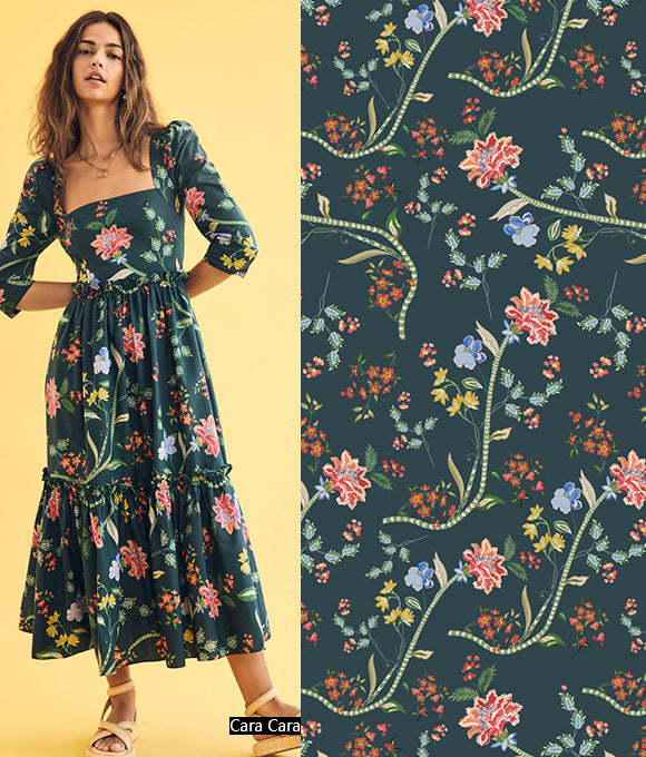 Proyecto de Moda: '大牌花型合集' Vol.149