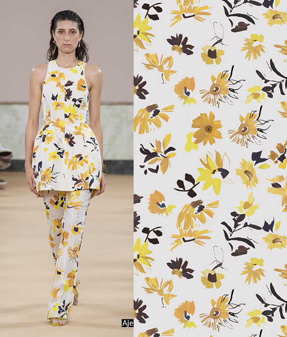 Proyecto de Moda: '大牌花型合集' Vol.149