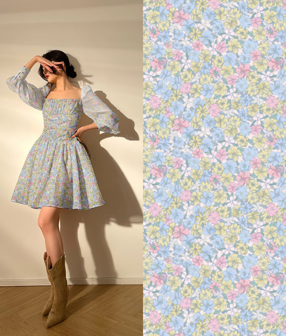 Colección de Flores Originales Vol.16 – Primavera Romántica