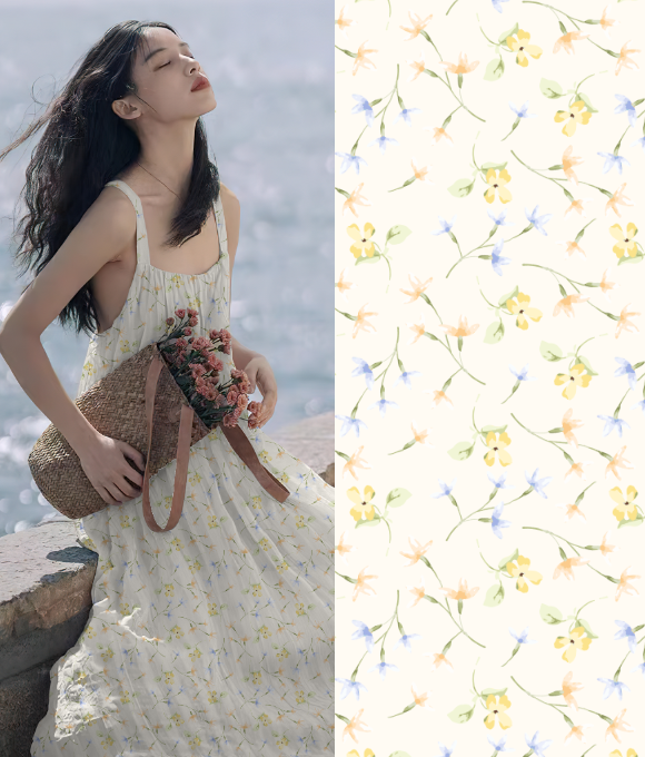 Colección de Flores Originales Vol.16 – Primavera Romántica