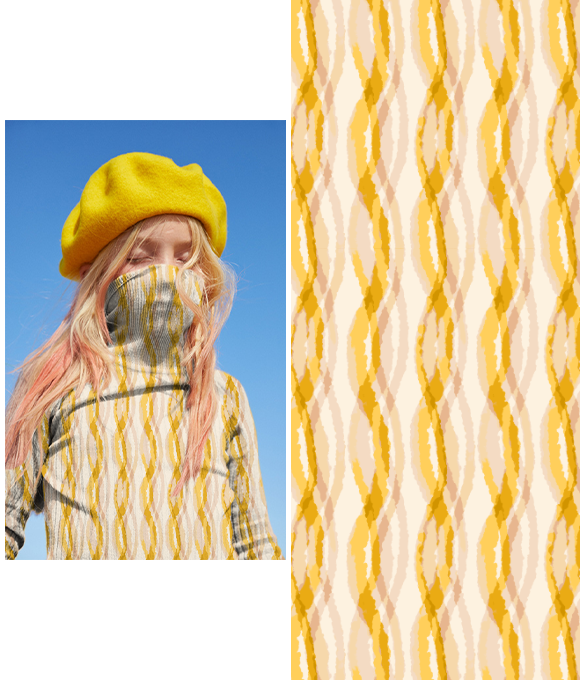 Proyecto de Moda Infantil: "摇摆扭动" (Bailar y Moverse)