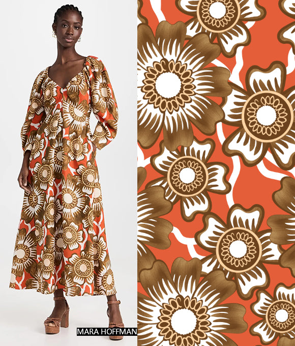 Colección de Estampados de Grandes Marcas Vol.207
