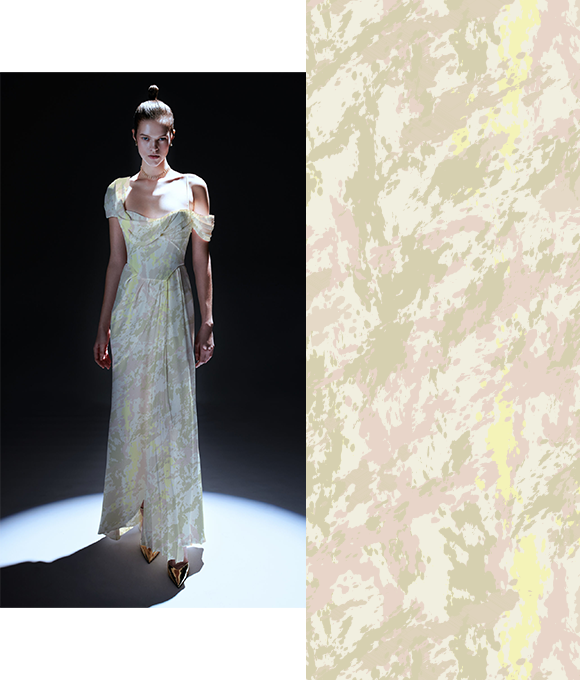 Project Theme: Original Collection of Floral Patterns Vol.10