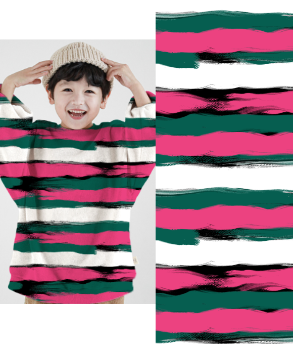 Proyecto de Moda Infantil: "摇摆扭动" (Bailar y Moverse)