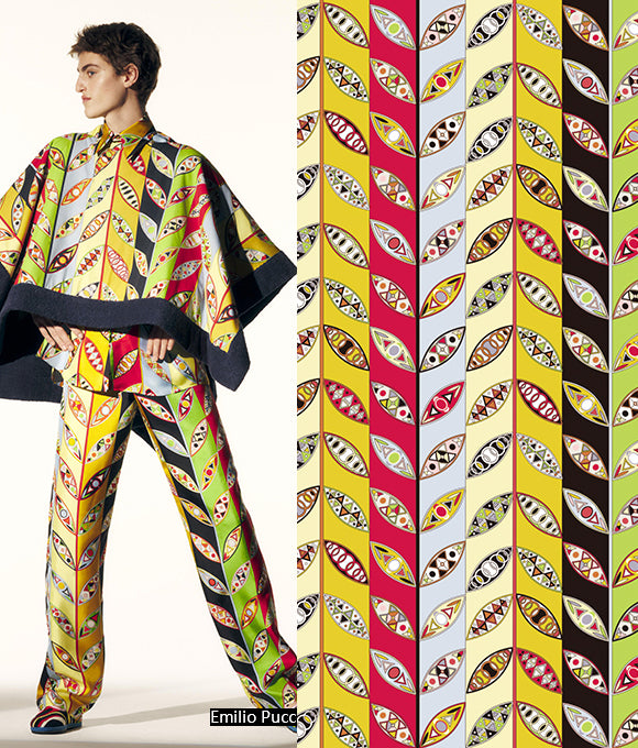 Colección de Estampados de Grandes Marcas Vol. 122