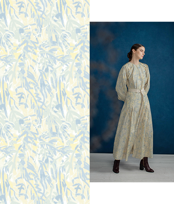 Project Theme: Original Collection of Floral Patterns Vol.10