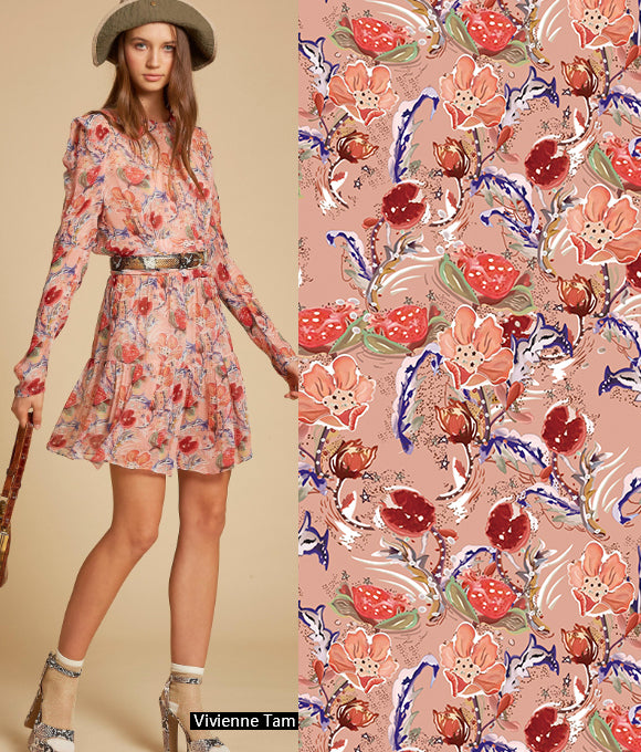 Colección de Grandes Estampados Vol.13