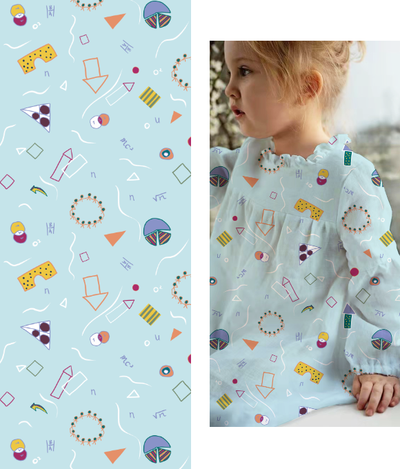 Ropa infantil 'Reino Extraordinario'