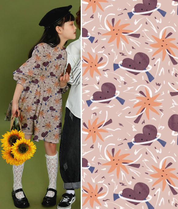 Ropa infantil 'Reino Extraordinario'