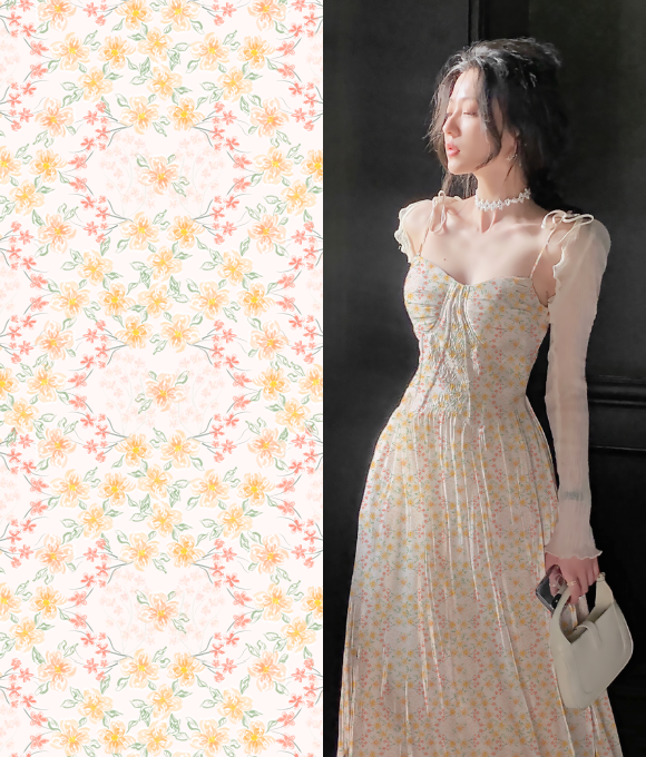 Colección de Flores Originales Vol.16 – Primavera Romántica