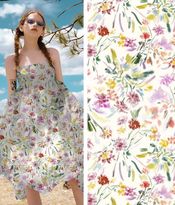 Colección de Flores Menores Vol.23