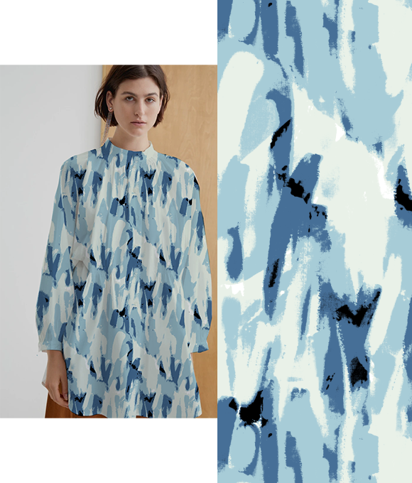 Project Theme: Original Collection of Floral Patterns Vol.10
