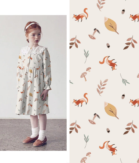 Especial de Ropa Infantil: Mochileros del Bosque