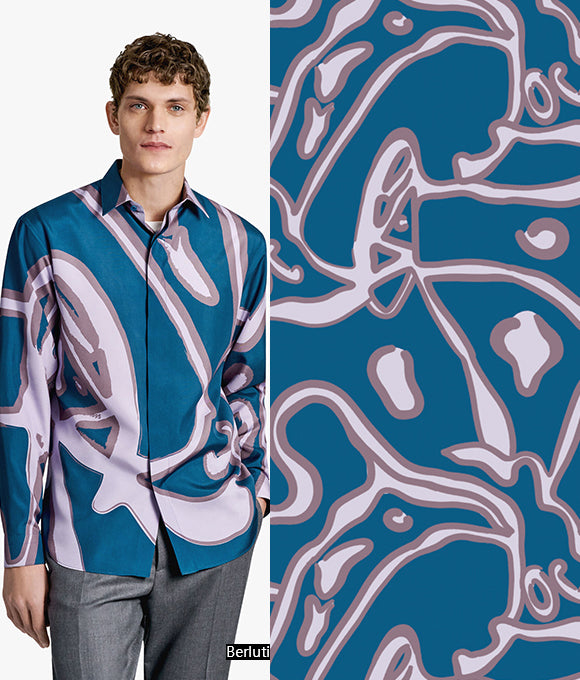 Colección de Estampados de Grandes Marcas Vol. 124