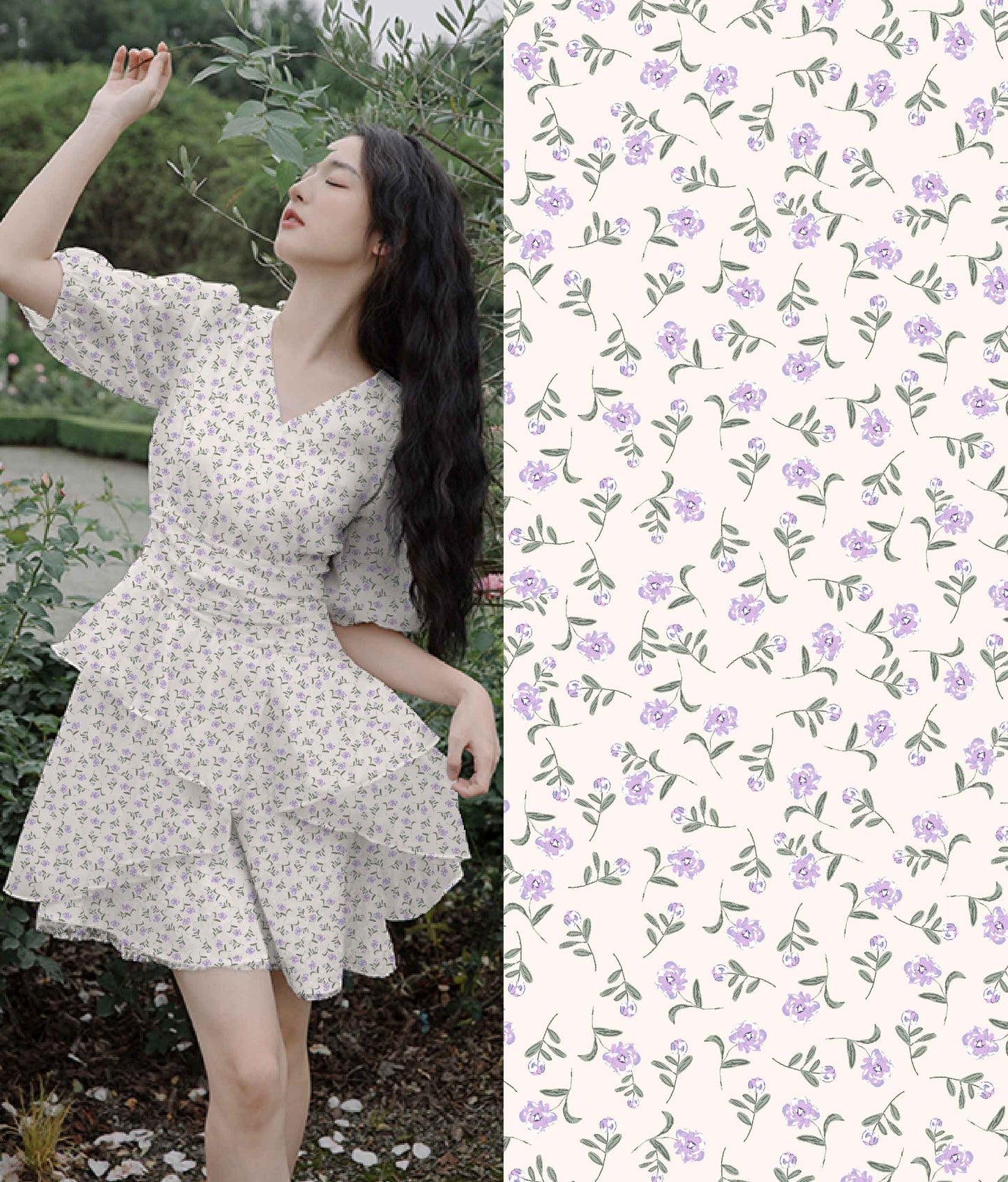 Colección de Flores Originales Vol.16 – Primavera Romántica