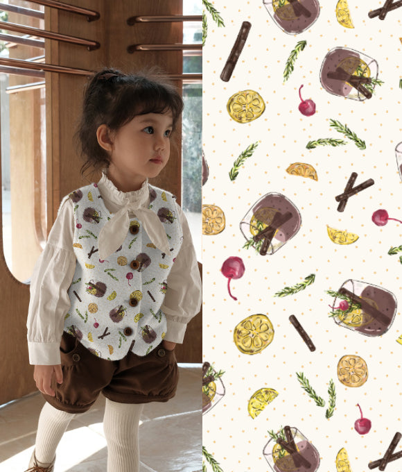 Proyecto de Moda Infantil: '家庭骄傲' (Family Pride)