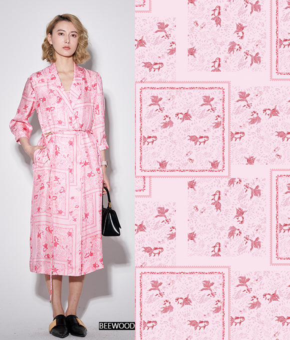 Colección de Estampados de Grandes Marcas Vol. 124