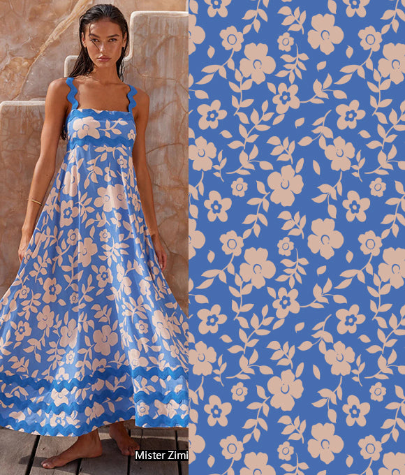 Colección de Estampados de Grandes Marcas Vol.214