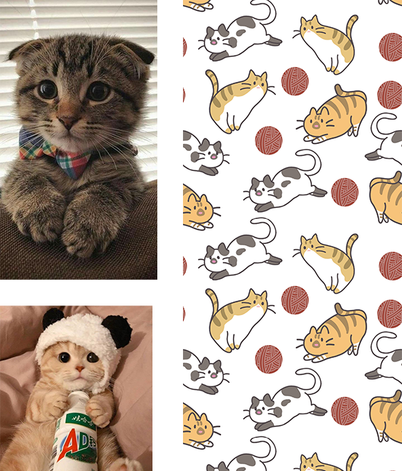 Tu pequeño adorable ya está en línea