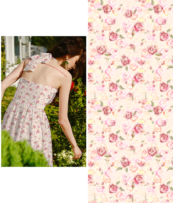Colección de Flores Originales Vol.16 – Primavera Romántica