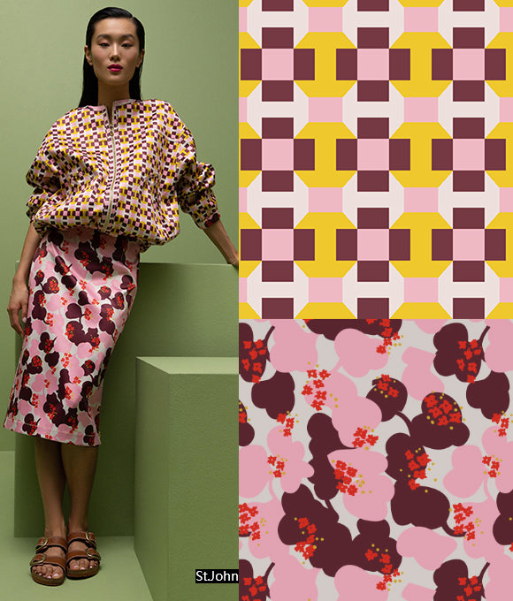 Gran Colección de Estampados Vol.170