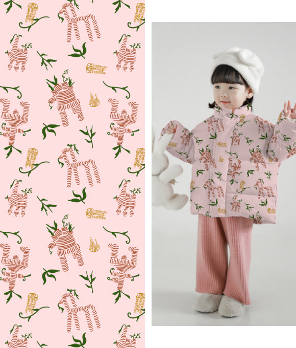 Proyecto de Moda Infantil: '家庭骄傲' (Family Pride)