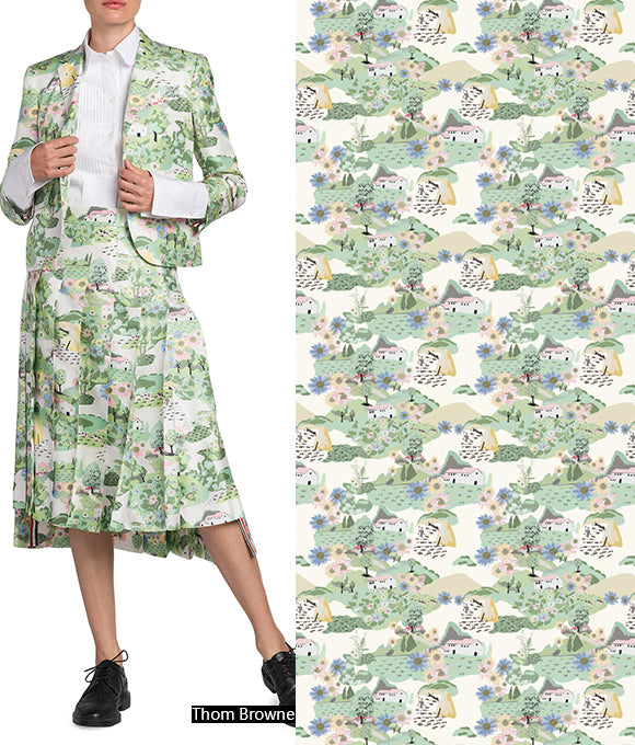 Proyecto de Moda: '大牌花型合集' Vol.149