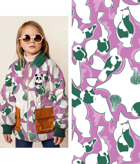 Proyecto de Moda Infantil: '家庭骄傲' (Family Pride)