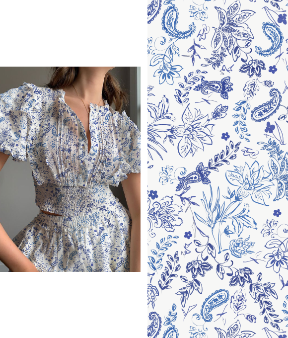 Proyecto de Moda: "原创 民族印记" (Marcas Étnicas Originales)