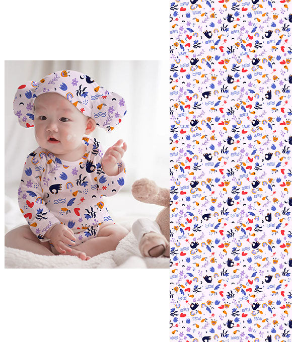 Tu pequeño adorable ya está en línea