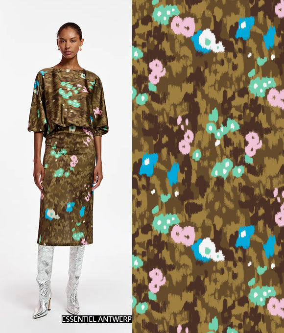 Colección de Diseños de Moda Vol.220