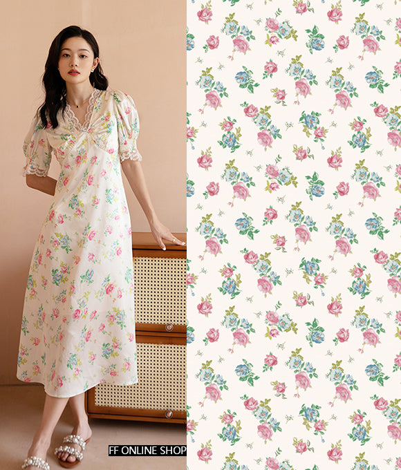 Colección de Estampados de Grandes Marcas Vol. 124