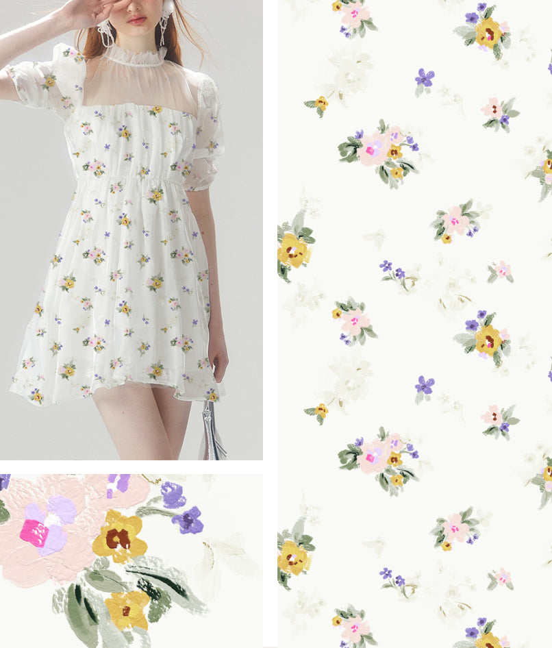 Colección de Flores Menores Vol.23