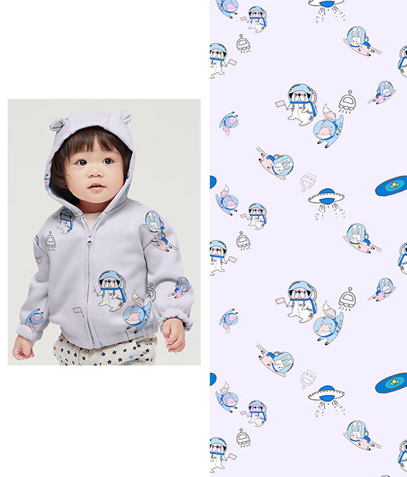 Tu pequeño adorable ya está en línea