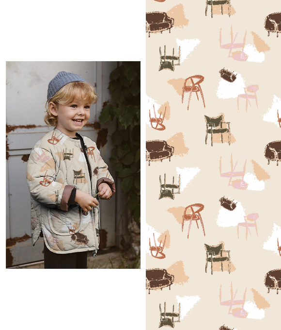 Proyecto de Moda Infantil: '家庭骄傲' (Family Pride)