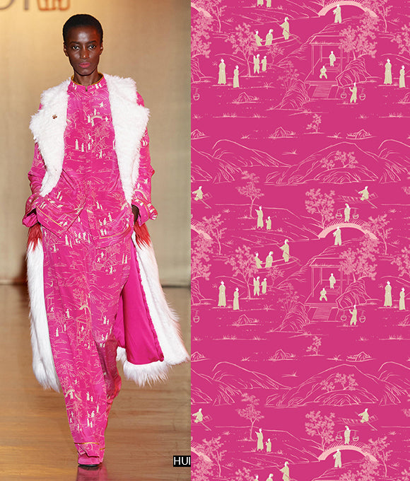Proyecto de Moda: '大牌花型合集' Vol.149