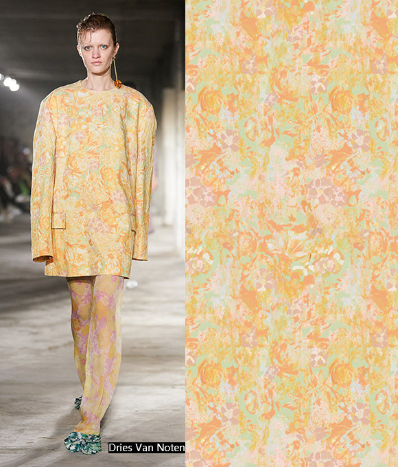 Proyecto de Moda: '大牌花型合集' Vol.149