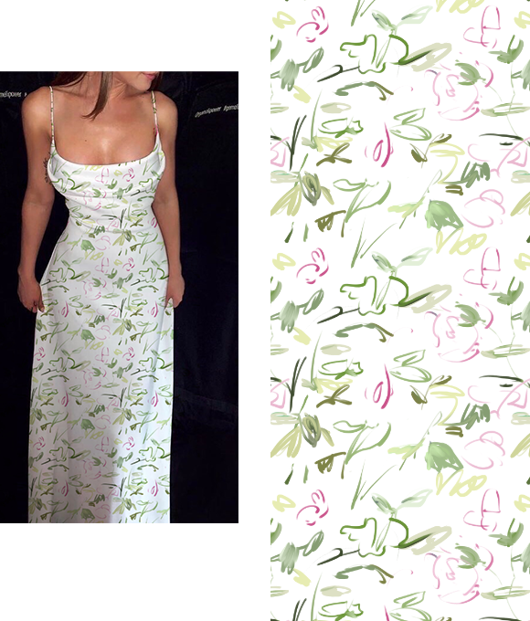 MiHui Original Floral Girl